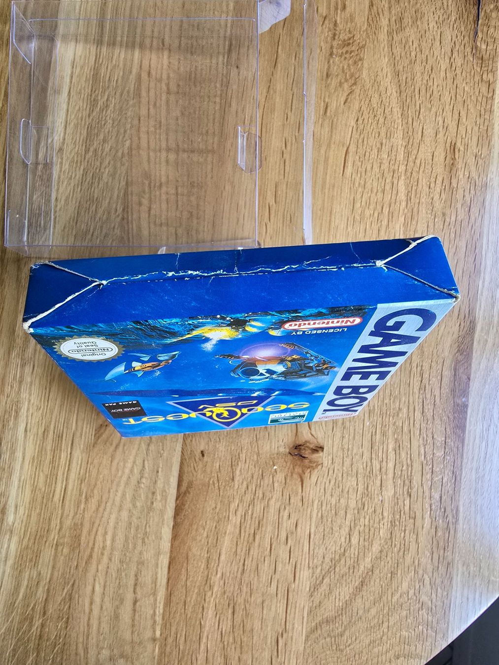 Nintendo Giochi: Nintendo Gameboy/Sea Quest/OVP – Usato da Sursee venduto da Elian91 7