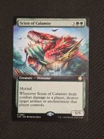 Scion of Calamity  -  MTG