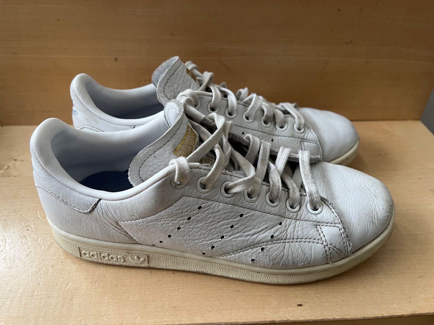 Adidas Scarpe da donna: Adidas Stan Smith weiss – Usato da Bern venduto da leokislig
