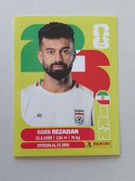 Panini FIFA WM 2026 * Ramin Rezaeian (IRN 7)
