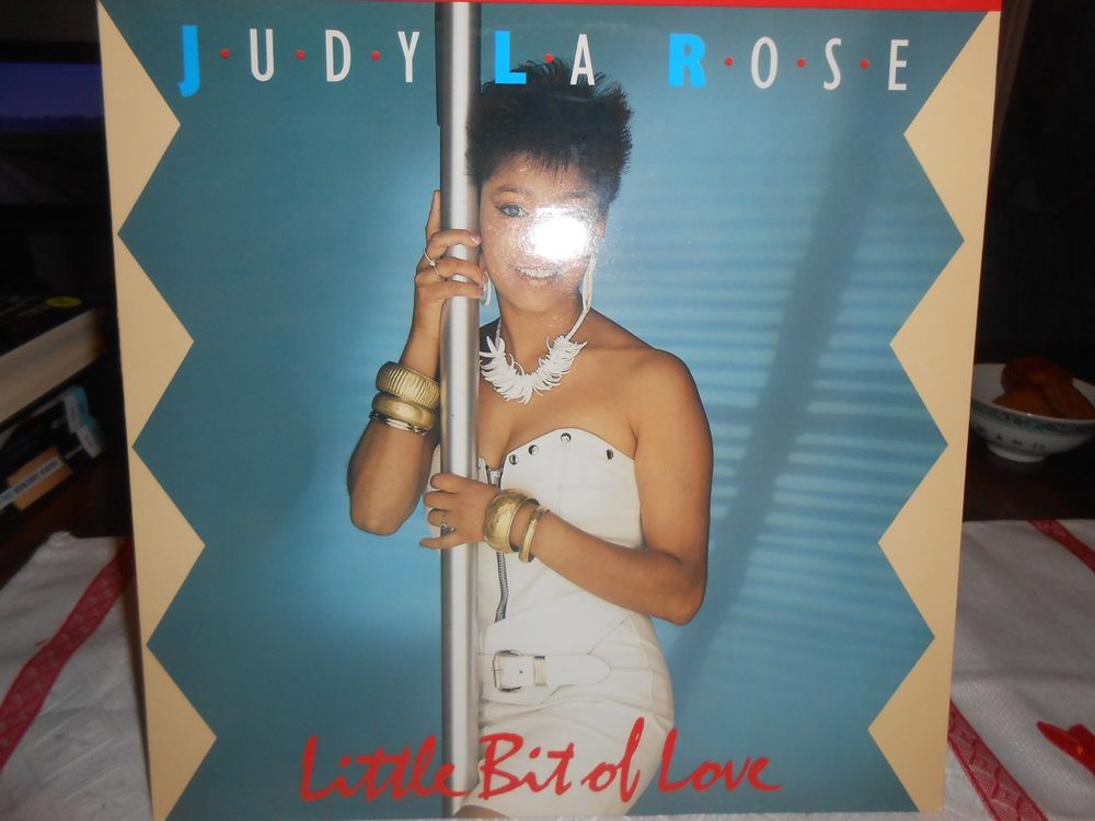 Maxi; Judy La Rose 1986 (Gebraucht) in Bubikon für CHF 1 – mit ...