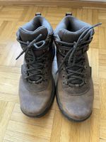 Timberland Wanderschuhe, Braunes Leder, Größe 40