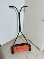 Handrasenmäher Husqvarna 54 mit Grasfangkorb, fast neu