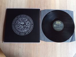 Horna/Obscure Anachronism Split 12'' Vinyl LP Black Metal