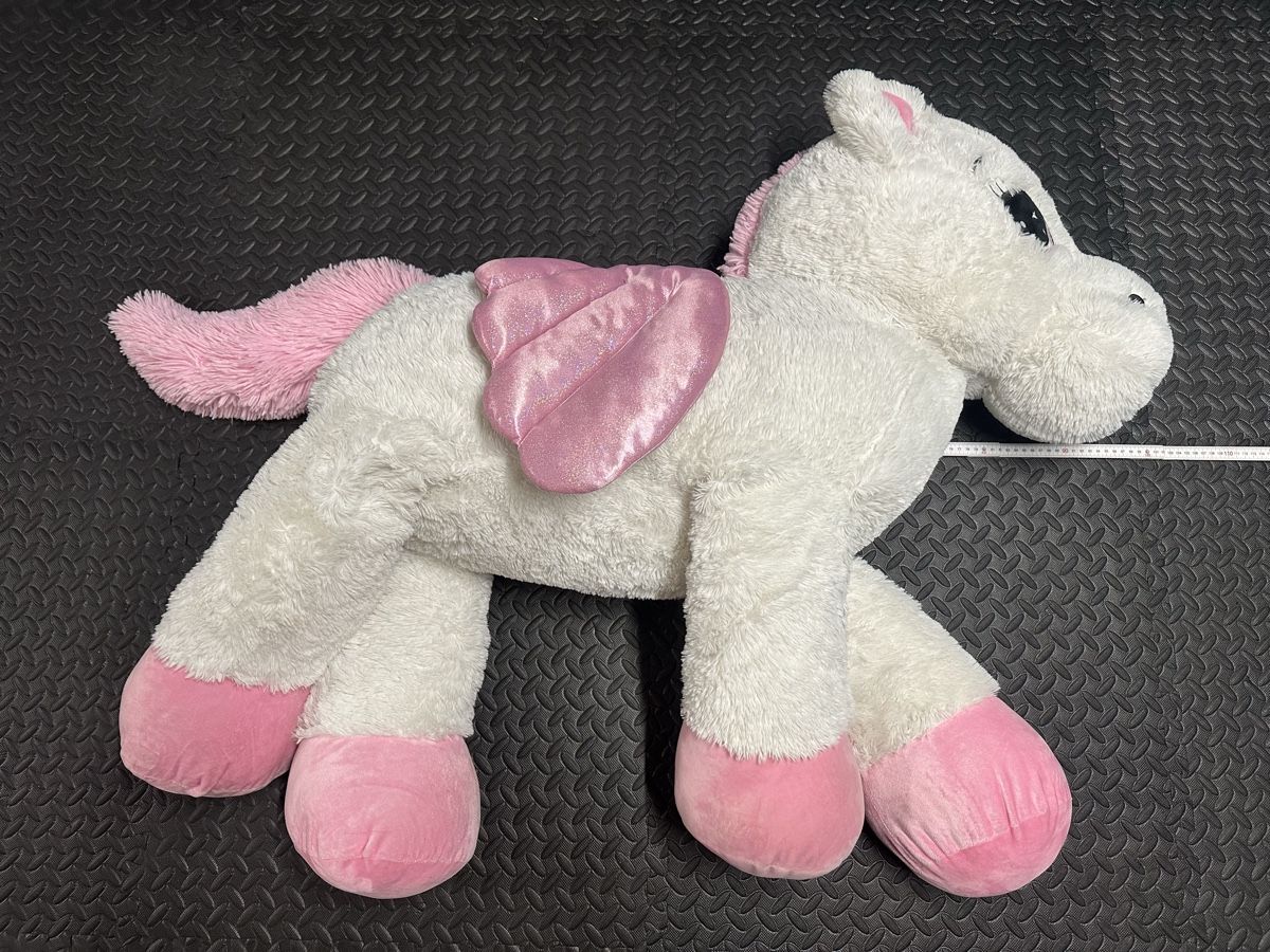 Giocattoli: Pegasus Plüschtier – Usato da Biberist venduto da 911hansen