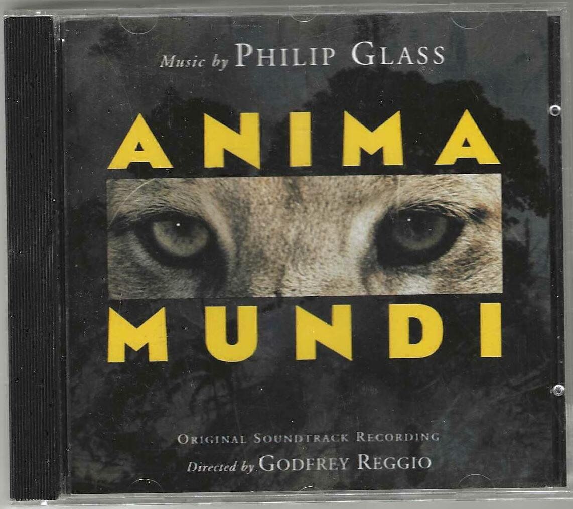 CD: Philip Glass - Anima Mundi – Usato da Genève venduto da CDLPBookS