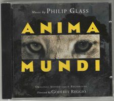 Philip Glass - Anima Mundi
