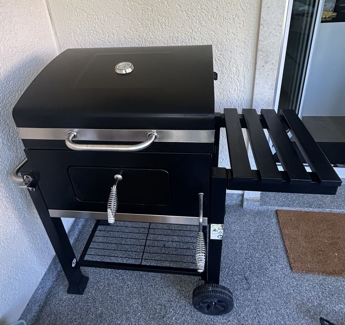 Griglie: Holzkohle grill – Usato da granges paccot venduto da RMBS 3