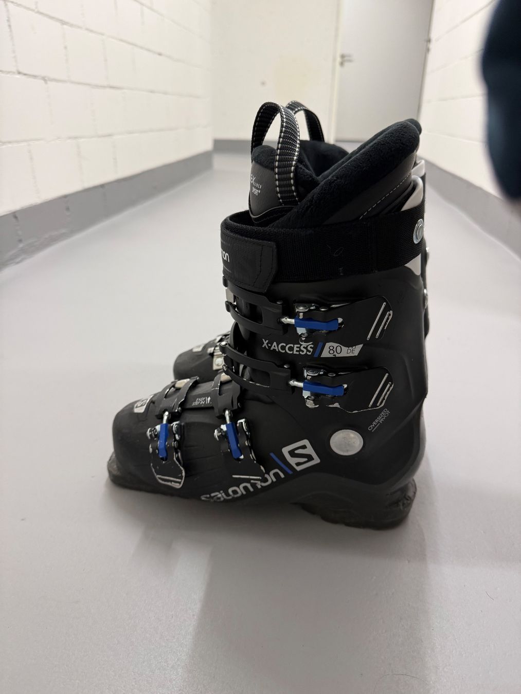 Salomon Scarpe da uomo: Skiboots Salomon X-Access 80 – Usato da Zürich venduto da Feffito35 2