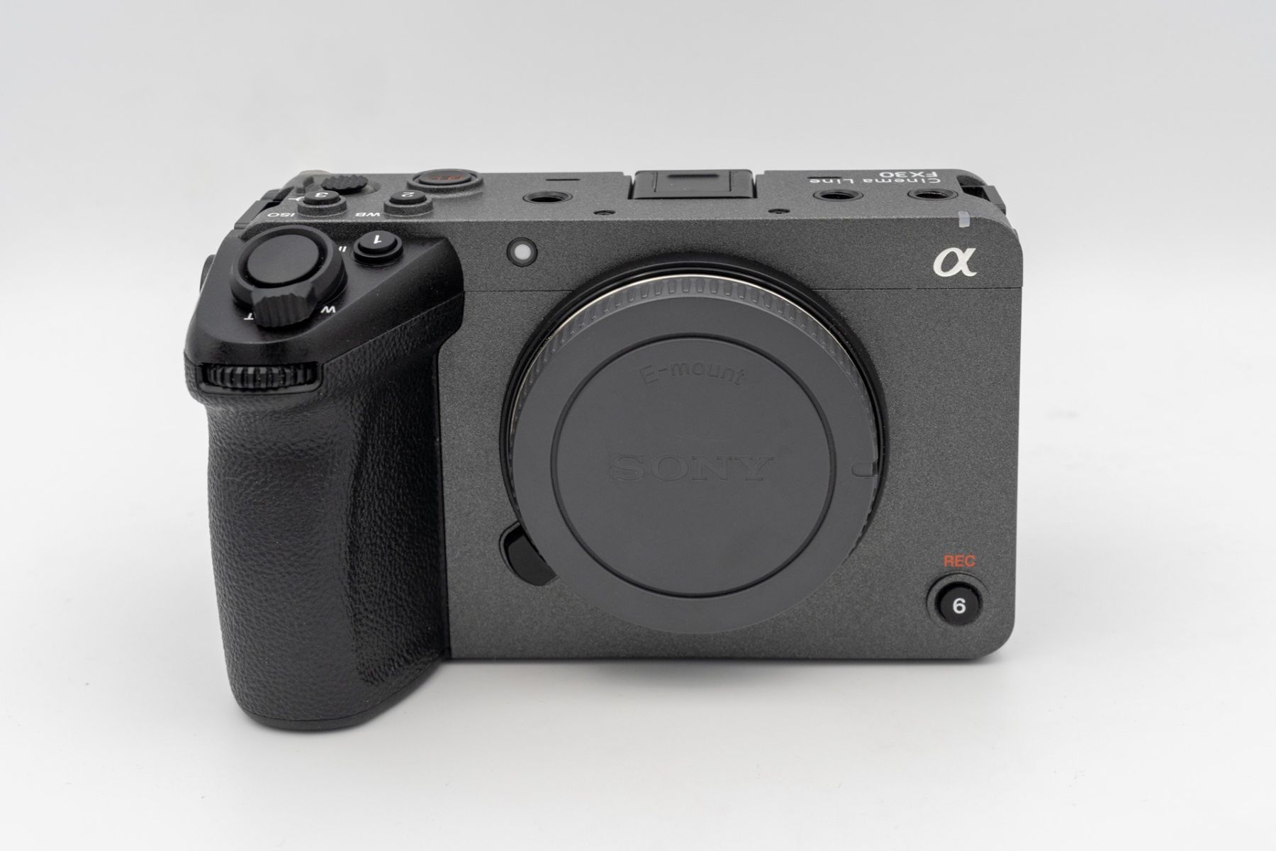 Sony Camcorder: Sony FX 30 – Gebraucht aus Frutigen von wengerma3714