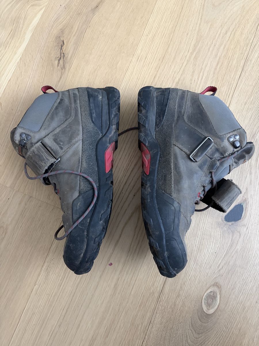 Herrenschuhe:  Vaude Bikeschuhe – Gebraucht aus Rickenbach SZ von scorpion_1980 1