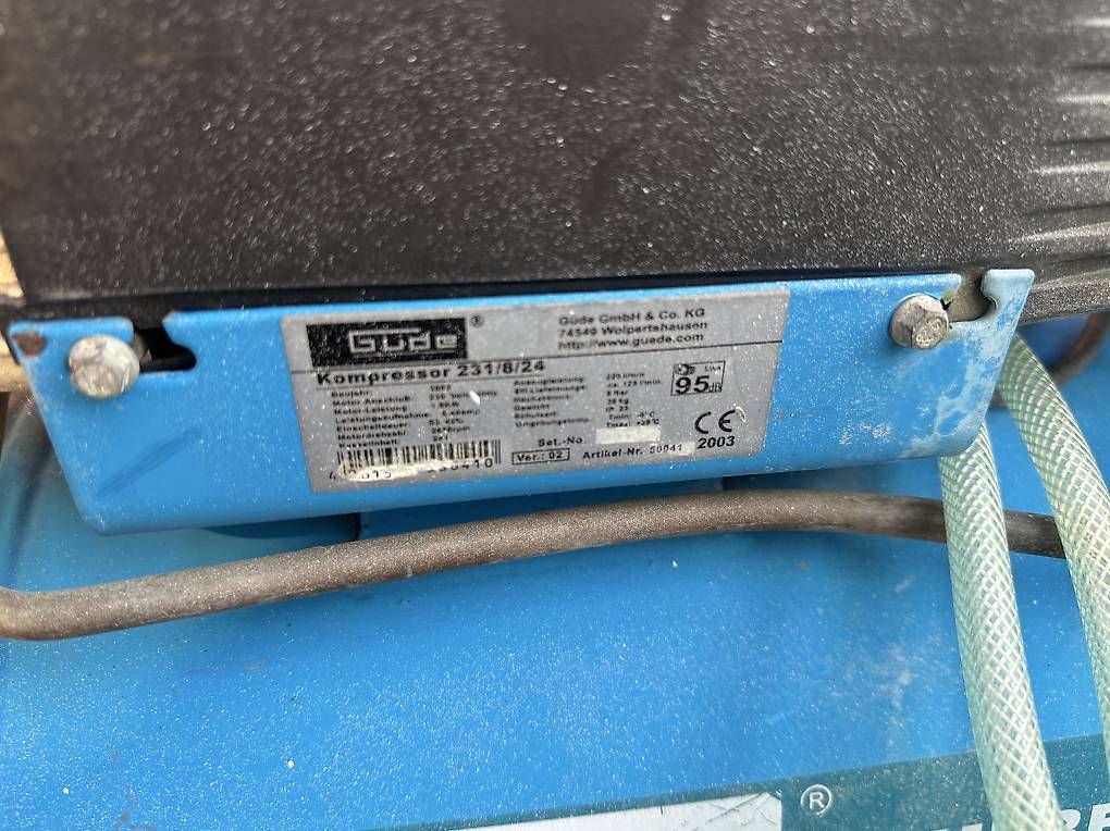 Compressori: Compressore aria 25l funzionante  – Usato da Quartino venduto da DiloUsato 3