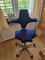 HAG Capisco 8106 Gesubdheits-Bürostuhl