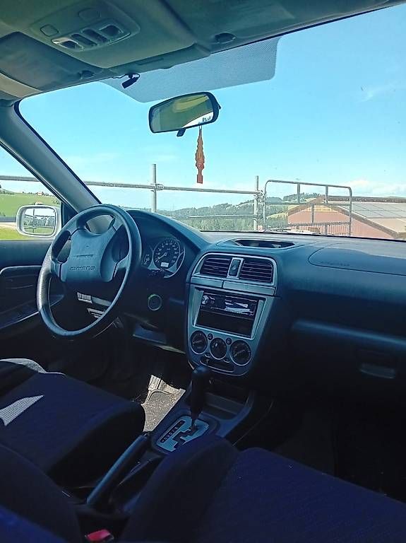 Autos: Subaru Impreza 2.0 GX 4WD – D'occasion à Hundwil par uel_q66s 3