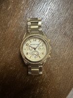 Michael Kors Damenuhr Gold
