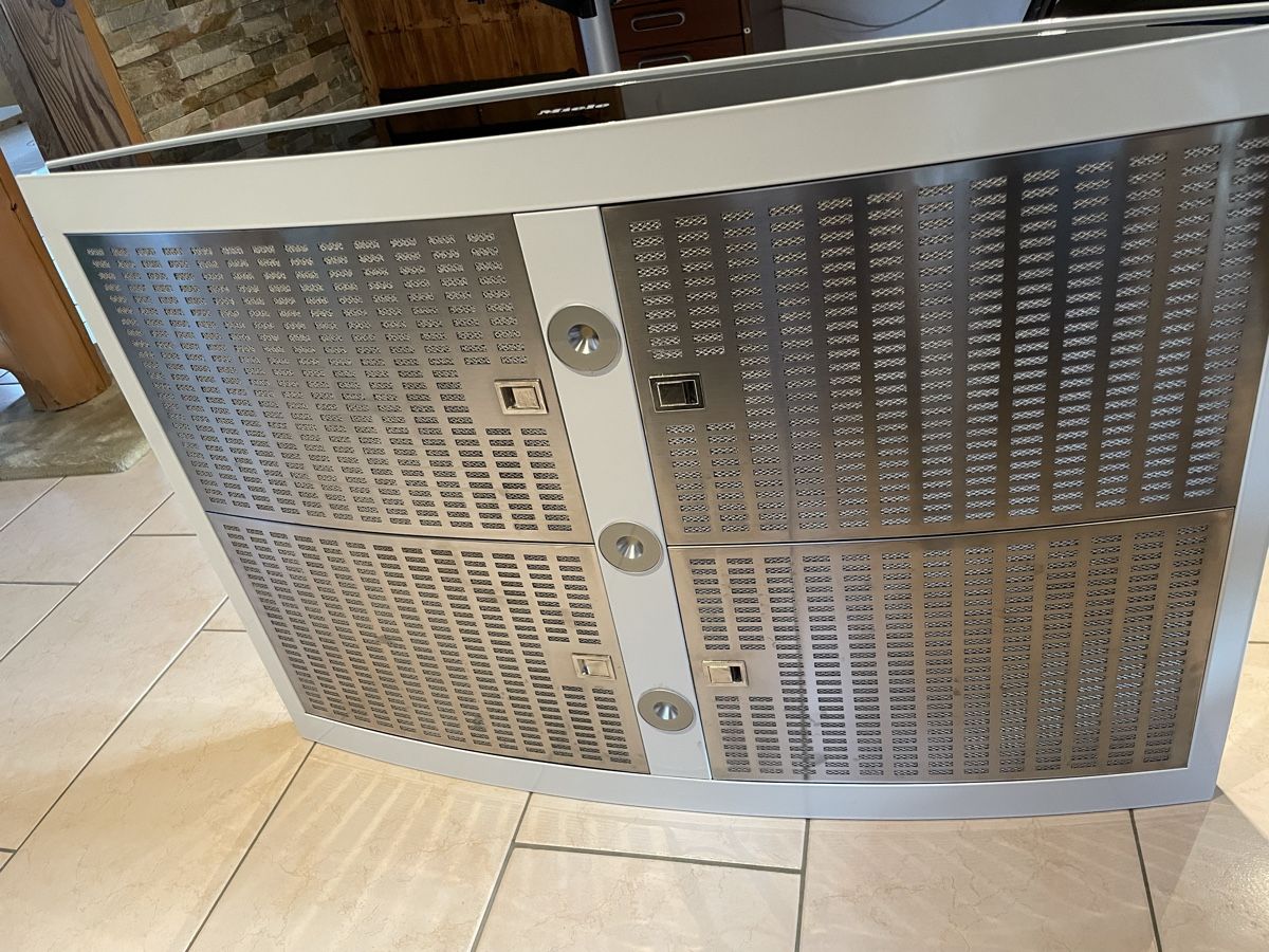 Miele Dampfabzug: Miele Dampfabzug DA 7006D – Neu (gemäss Beschreibung) aus Oey von  5