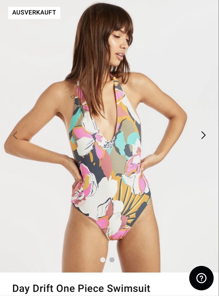Billabong Badekleider & Bikinis: Billabong One-Piece Swimsuit size M – Neu (gemäss Beschreibung) aus Zürich von Heisenberg27