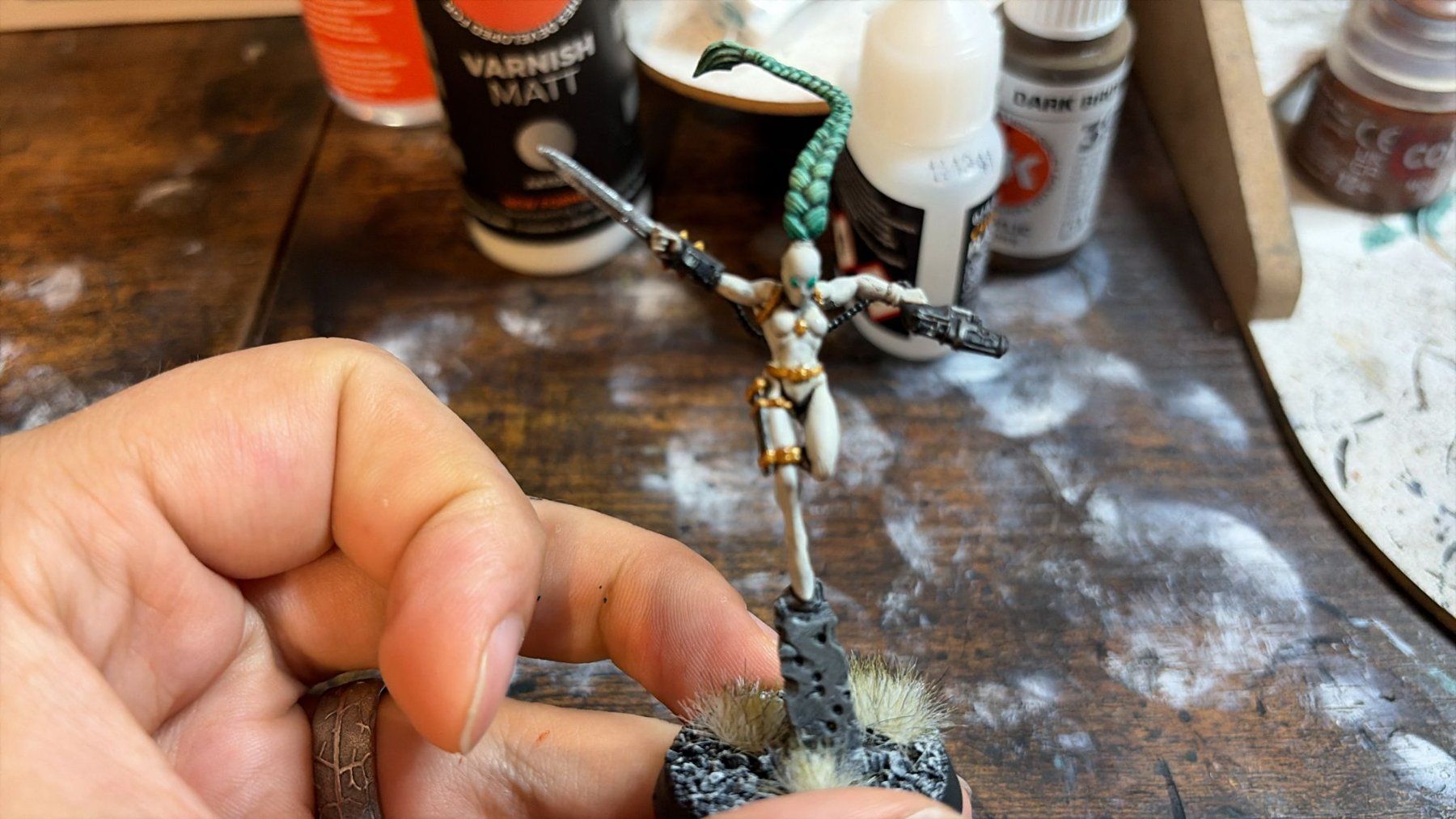 Spielzeuge: Komplette Warhammer 40k Custodes Armee - 4000 Punkte – Gebraucht aus Wittnau von F1asko 5