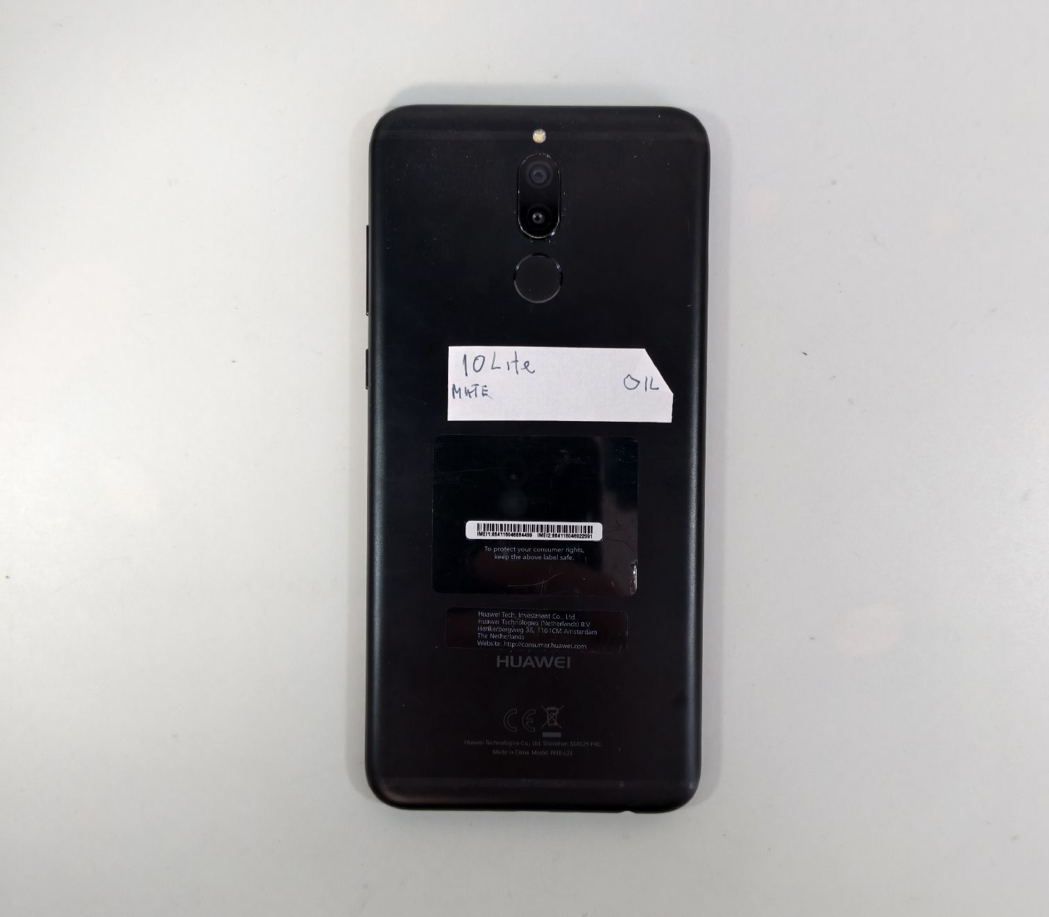 Huawei Telefoni cellulari / Smartphones: Huawei mate 10 Lite – Usato da Ehrendingen venduto da Rocky985 2