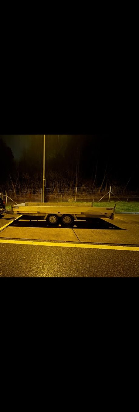 Anhänger: autoanhänger sachentransportanhänger – Gebraucht aus St. Gallen von babinos01 5
