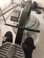 Kettler Rudergerät Rower H2O Wasserruder
