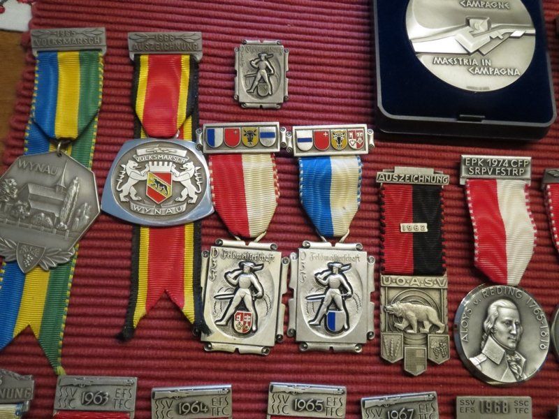Medaglie: Schiesswesen, umfangreiche Sammlung – Usato da Olten venduto da Maniac63 4