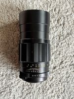 Tokina Tele-Auto 200mm 1:3.5 Objektiv f. analoge Kameras