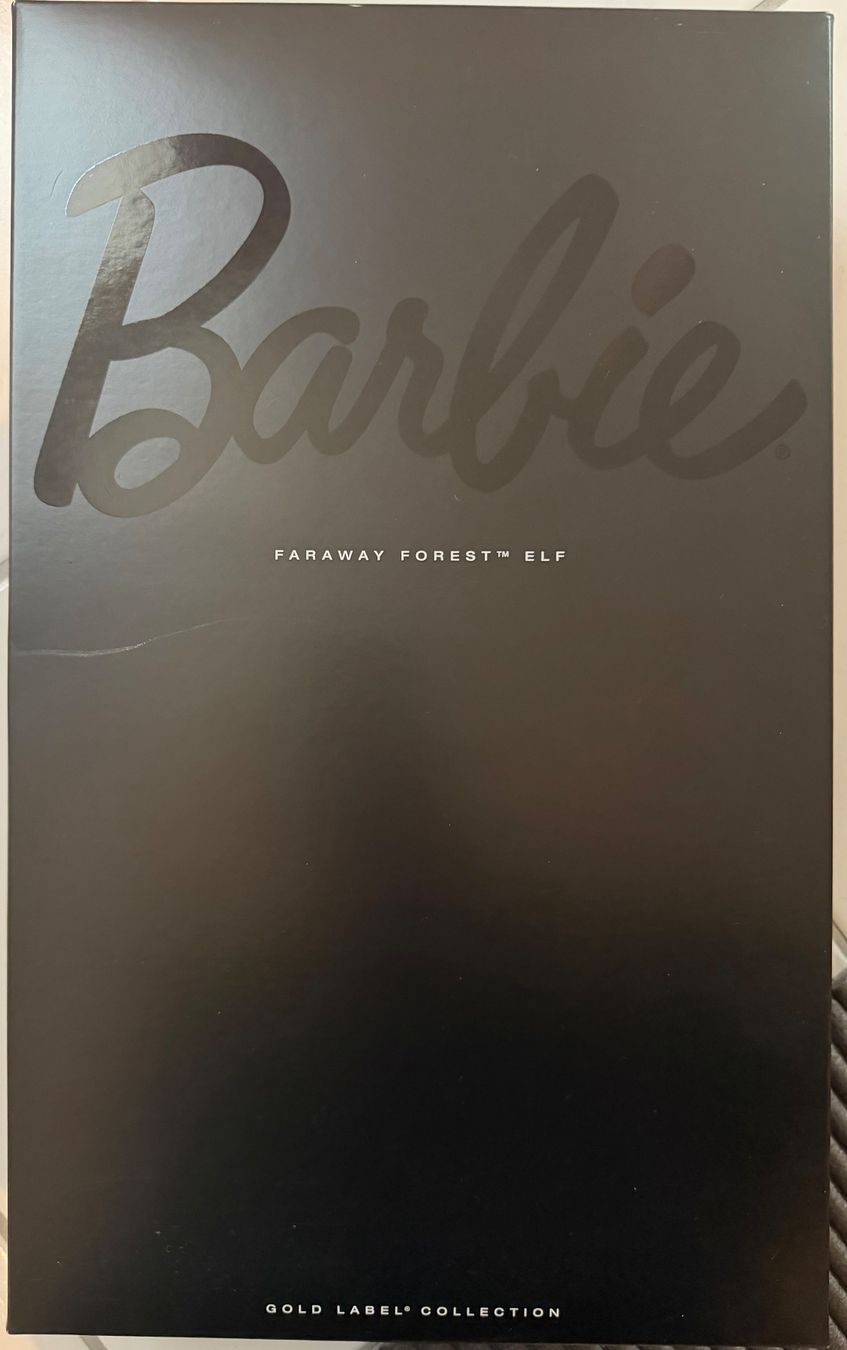 Bambole: Faraway Forest Elf Barbie Gold Label – Nuovo e nell'imballaggio originale da Bürglen TG venduto da SonneMondSterne99 7