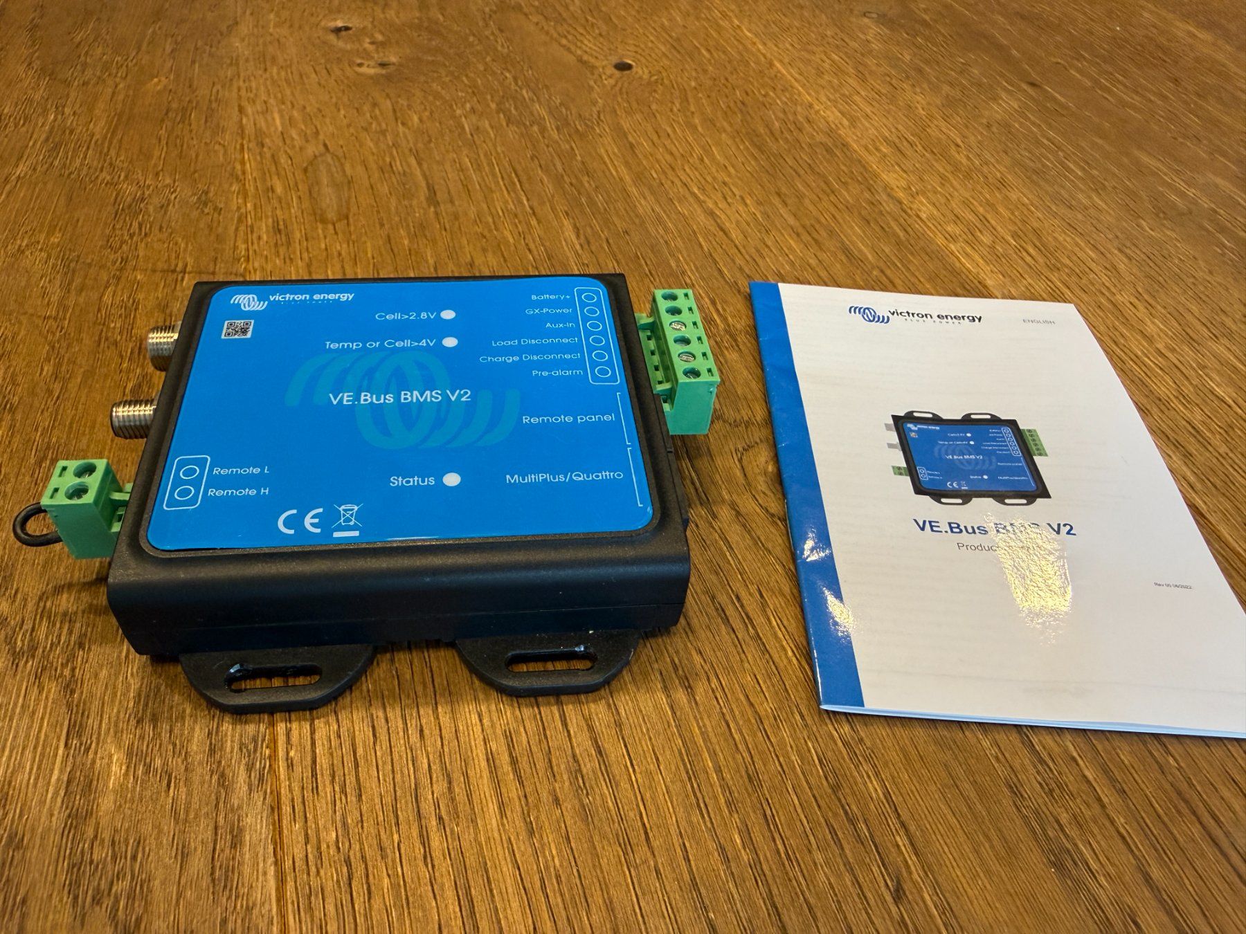 Victron Akkus & Batterien: Victron Energy VE.Bus BMS V2 Batteriemanagementsystem – Gebraucht aus Samnaun Compatsch von tschtschnik91 1