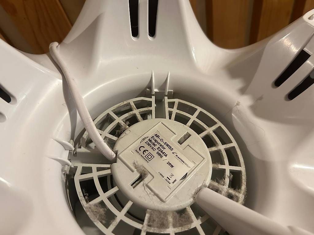 Luftbefeuchter: Humidificateur – Gebraucht aus MORGES von lroman 2