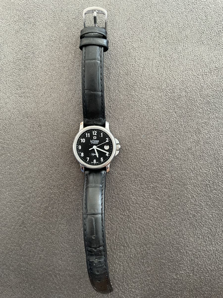 Uhren: Armbanduhr – Gebraucht aus Wangen SZ von maluhe