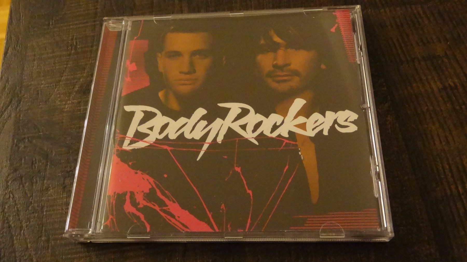 CDs: BodyRockers Body Rockers CD – Gebraucht aus Olten von Disc-Ausverkauf