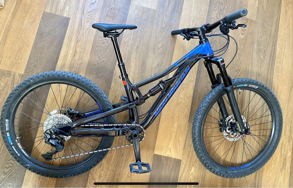 Rocky Mountain Reaper Bike | Kaufen auf Ricardo