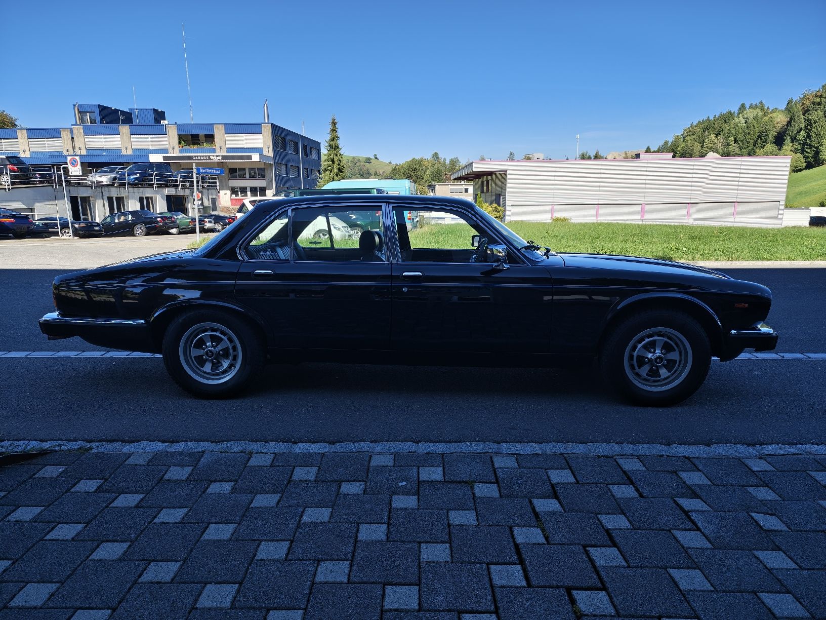 Daimler Automobili: Super Schnäppchen Daimler 4.2 Serie 3 – Usato da Hirzel venduto da Garagegold01 4
