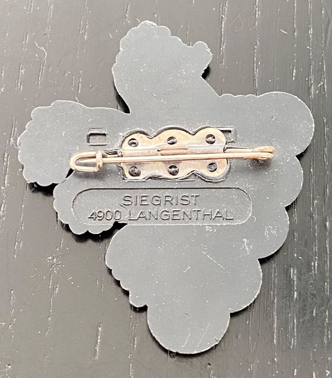 Placchette & Badge: Fasnacht Plakette Stäfa 1978 – Usato da Günsberg venduto da Peso1 1