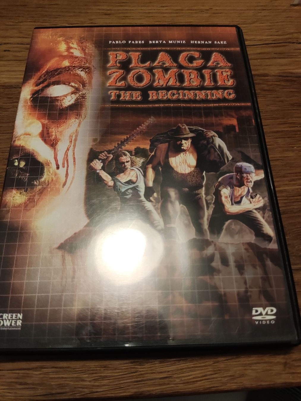 Tous les DVDs: Plaga Zombie - The Beginning (DVD) – D'occasion à Oberembrach par giu_7ksd
