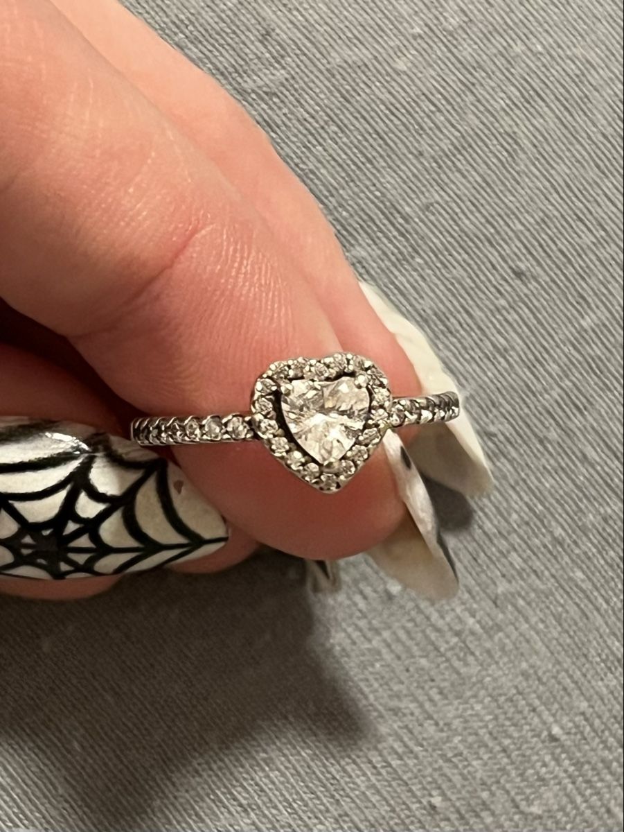 Pandora Bagues: Pandora Ring Silber – Neuf (Voir description) à Naters par yva_8hj7 5
