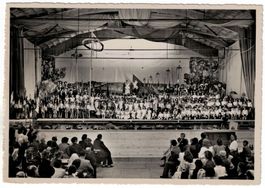 St. Gallen, Eidgenössisches Musikfest 1948, Festspiel