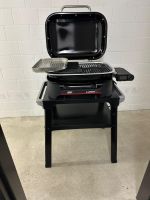 Lumin Elektrogrill mit Metal-Stand
