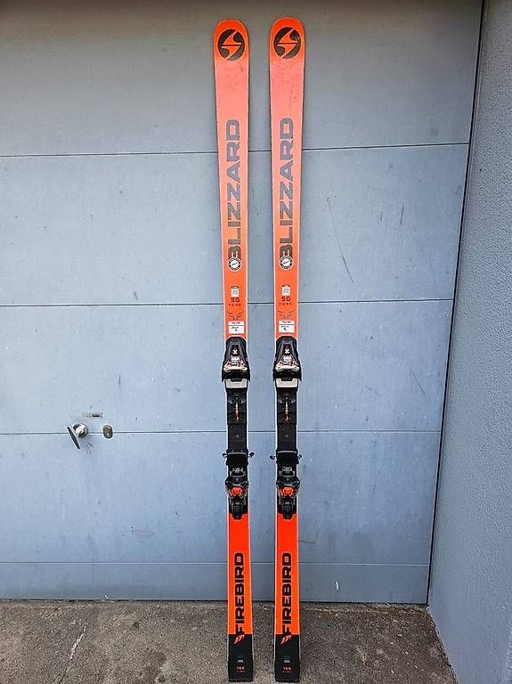 Blizzard Sci: Blizzard Firebird SG FIS R.D. – Usato da Unterterzen venduto da Tommylee5