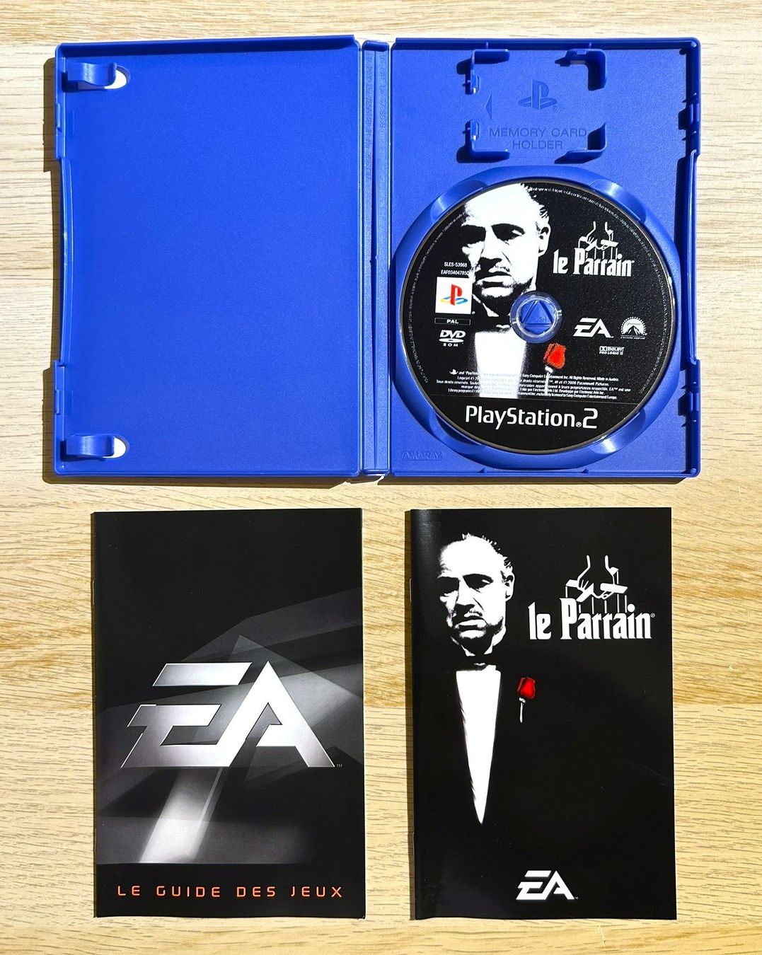 Sony Giochi: Le Parrain PS2 – Usato da St. Gallen venduto da Alpine.Arcade 2