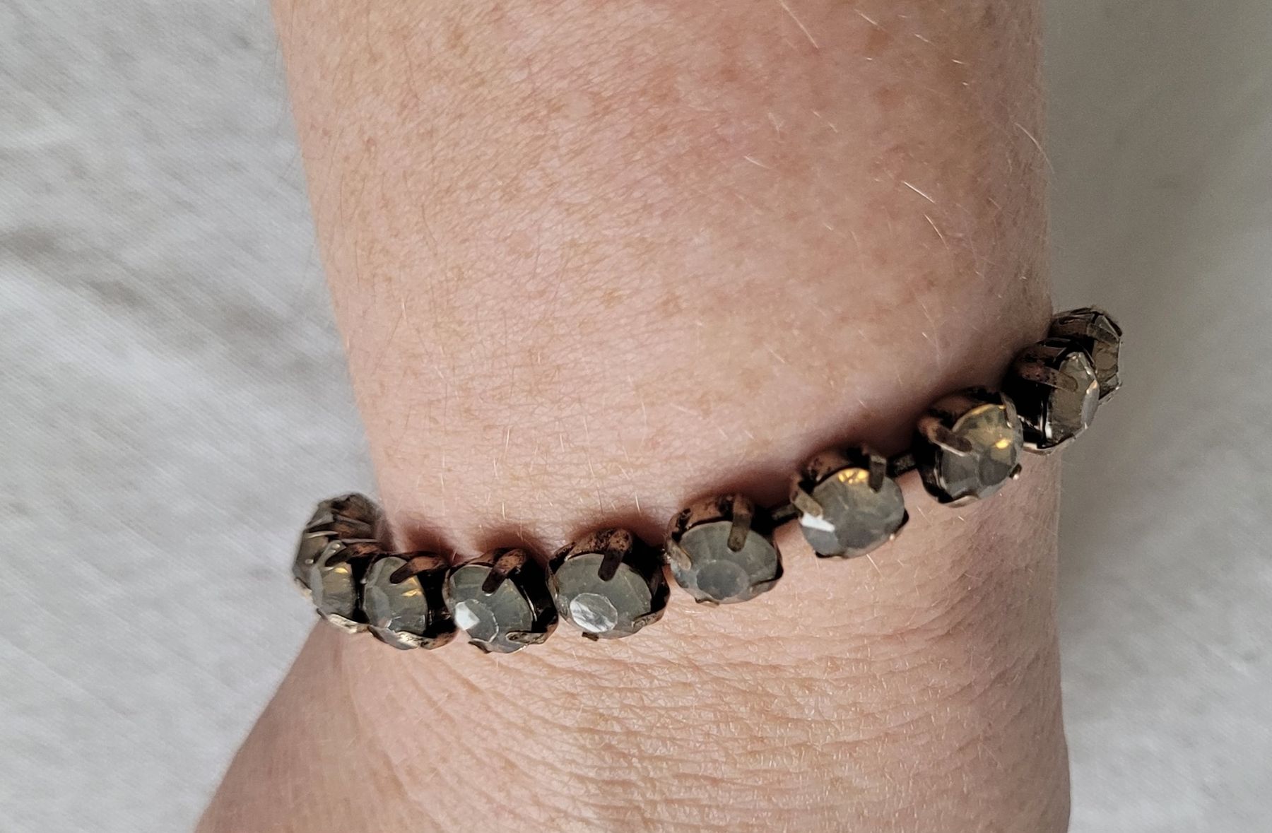 Bracciali & Braccialetti: Elegantes Armband! – Usato da Bünzen venduto da Milly32 1