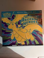 Pokémon - ETB Ascended Heroes