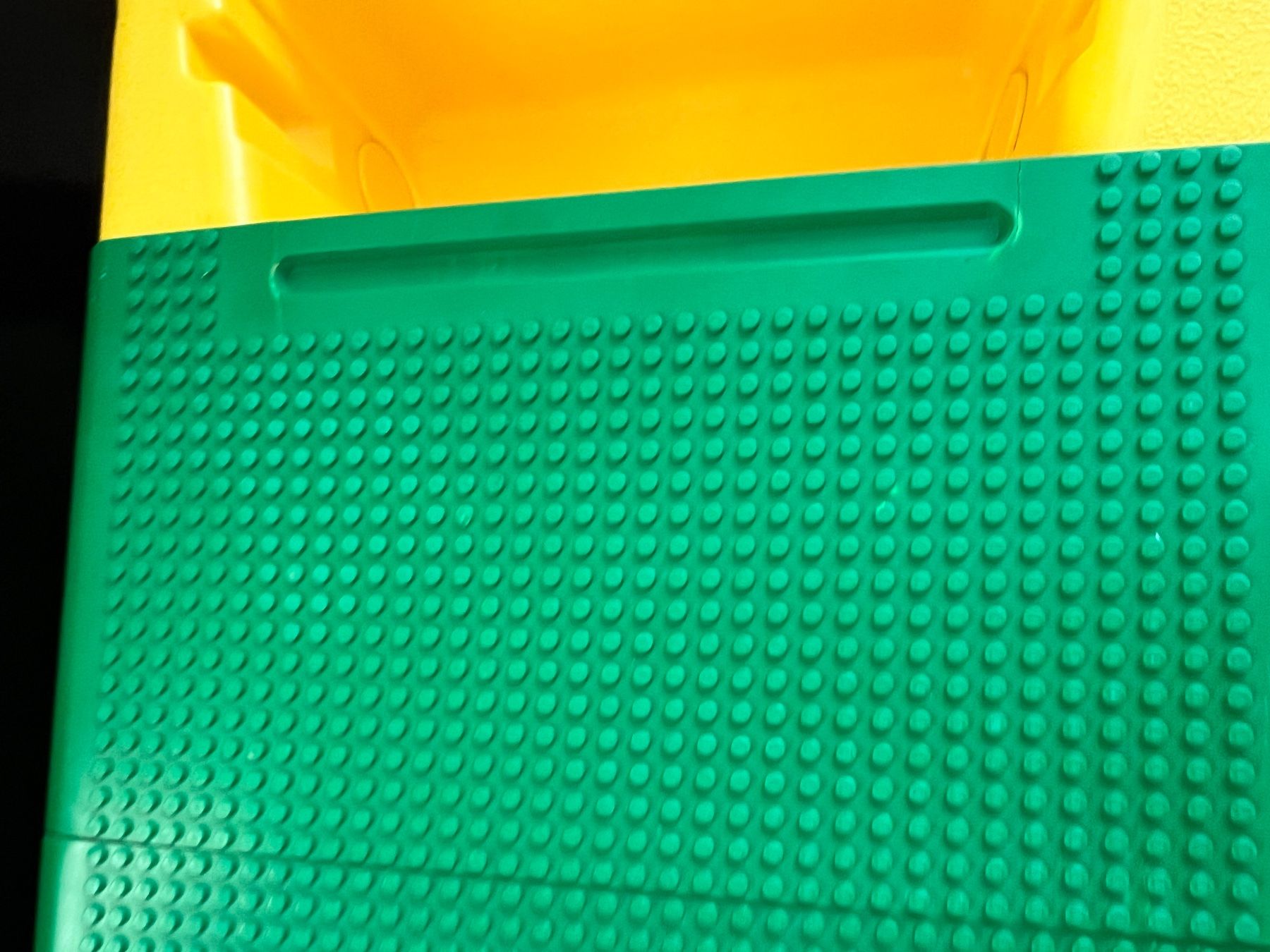 Tische: Lego Tisch multifunktional Vintage Kindertisch – Gebraucht aus Jona von Sariksa 3