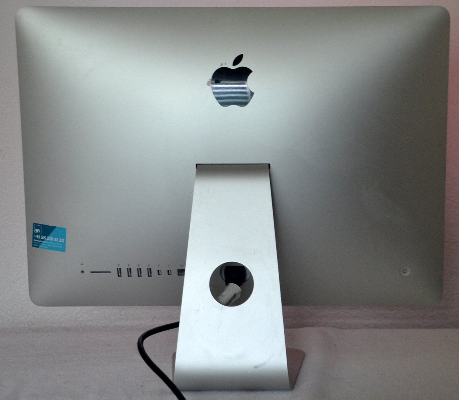 Apple PC: iMac 18.1 A1418 – Usato da Collonges venduto da arashee 5
