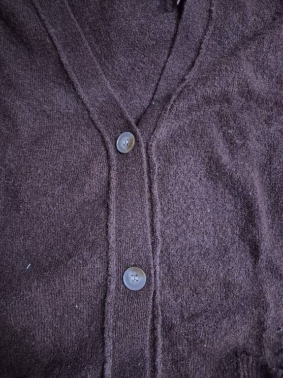 Gilet & Giacche senza maniche: Strickveste von Zara - Grösse M – Nuovo e nell'imballaggio originale da Arni AG venduto da nar_7pmh 2