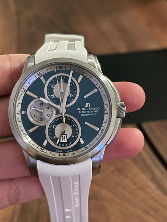 Maurice Lacroix Orologi: Maurice Lacroix Chrono – Usato da Zürich venduto da AryaLia