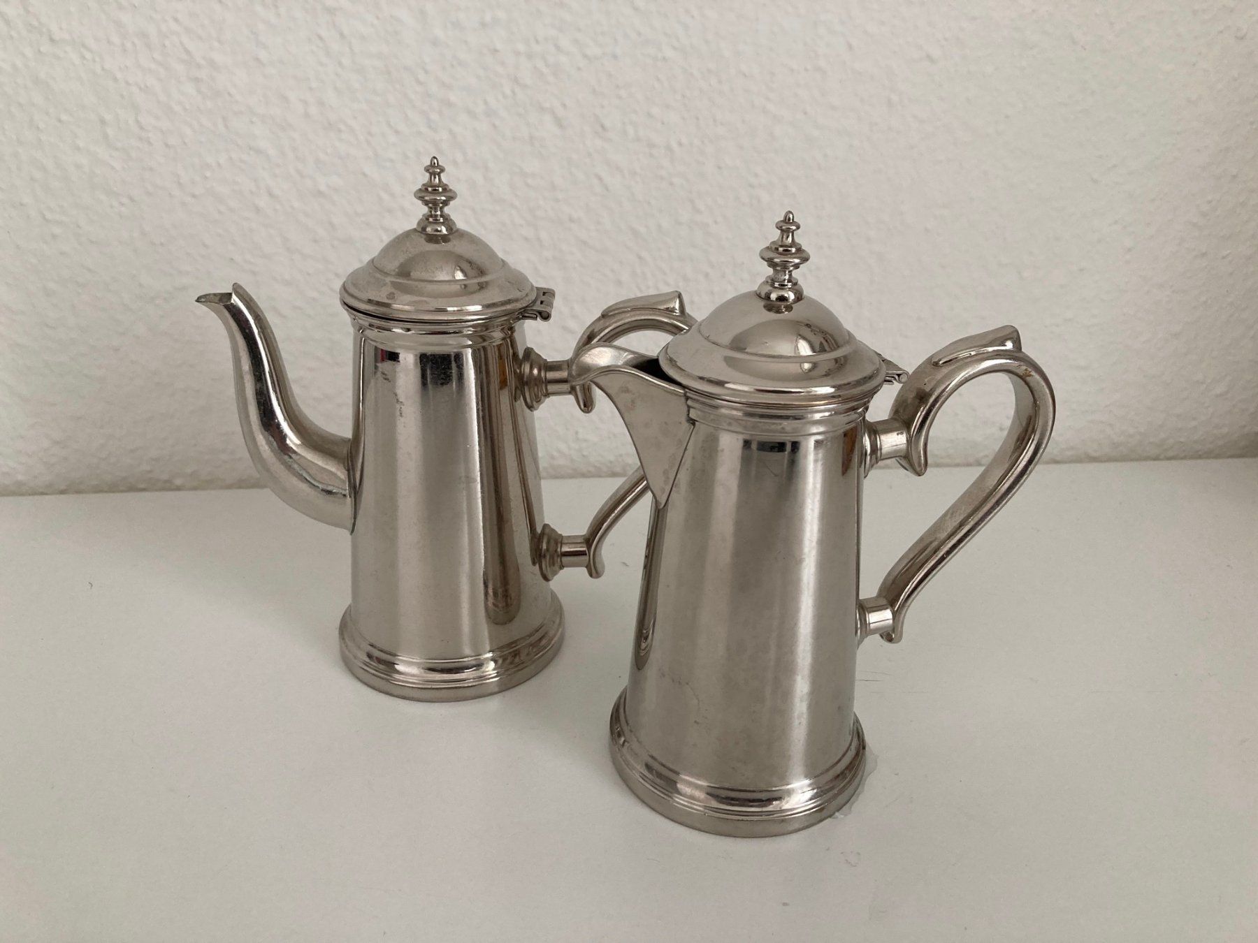 Alle Dekorationen: Vintage Kaffeekannen Set, Dekoration – Gebraucht aus Zürich von cornetto55 1