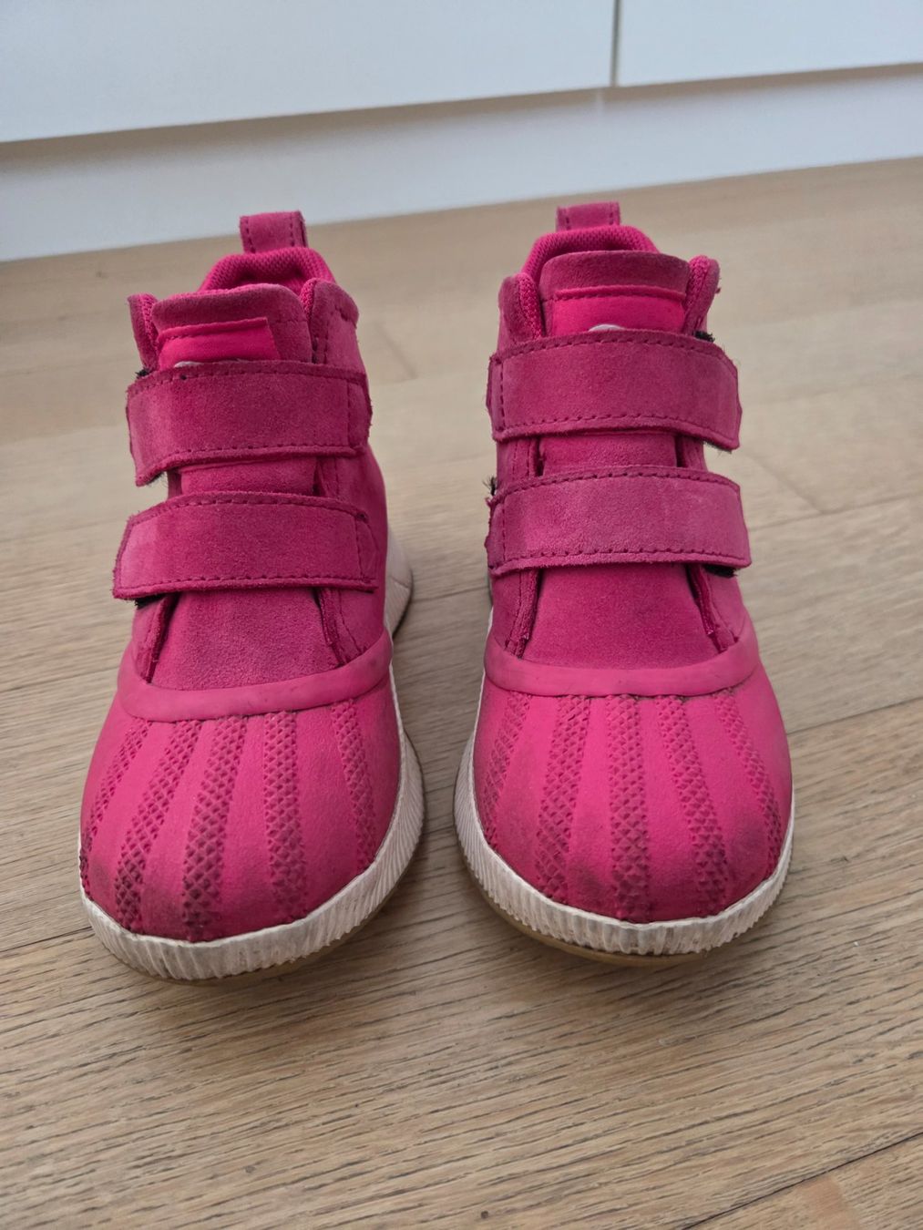 Sorel Scarpe per ragazzi: Chaussures d'hiver Sorel, imperméables, taille 29 – Usato da Carouge GE venduto da Gasco 2