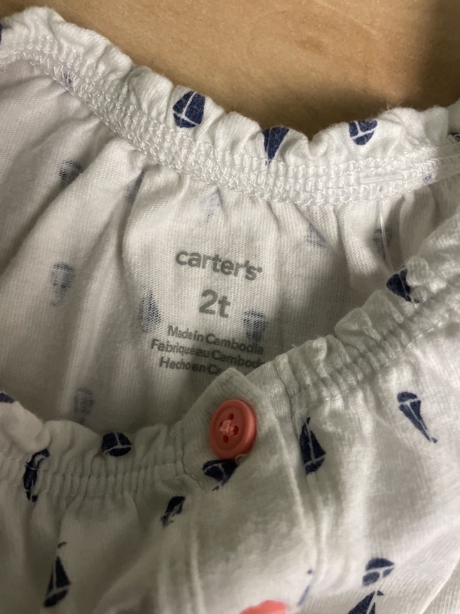 Carter's Kleider & Röcke: Neues Carters Sommerröckli Gr.92 – Neu (gemäss Beschreibung) aus Obergerlafingen von cabo4 1